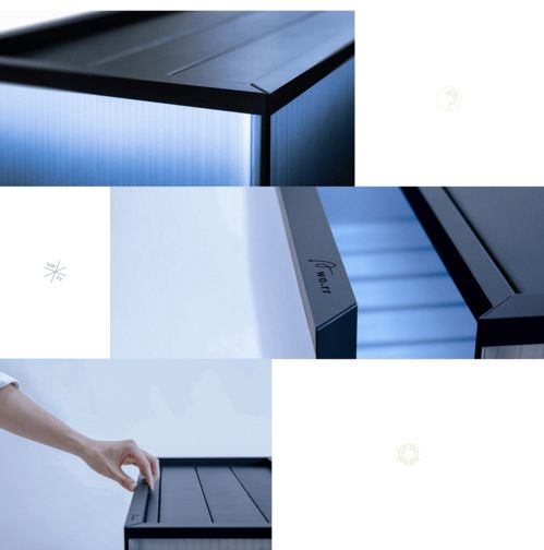 塑造味觉信赖 Warr食品维护存储库品牌形象设计