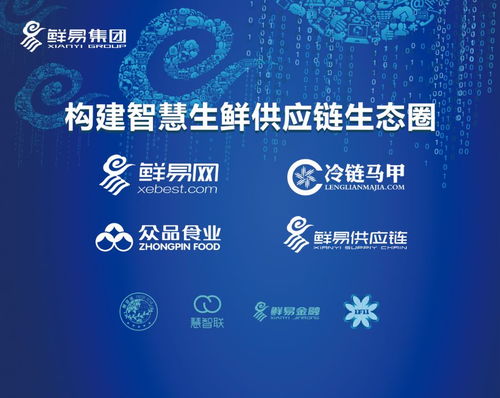 鲜易集团 平面设计赋能，链接农产品产销两端，助力产业升级发展